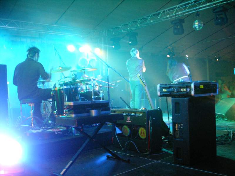 Novell BrainShare Europe 2004 Barcelona